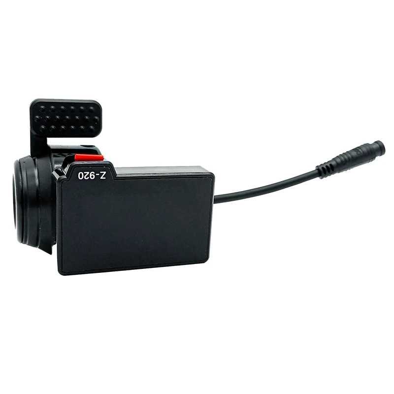 6 Pin LCD Display Dashboard For KUGOO M4 PRO+ 2022 New Electric Scooter Instrument Display Replace Parts Accessories