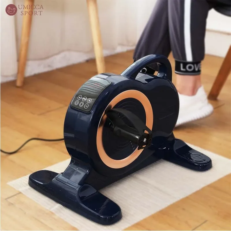 Pedal Trainer Small Fitness Equipment Home Mini Stepper Elderly Rehabilitation Pedal Machine