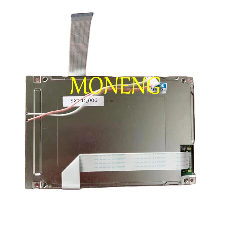 Original A+ SX14Q003 SX14Q004 SX14Q006 5.7 inch TFT LCD display screen panel in Good Condition  Fast Delivery