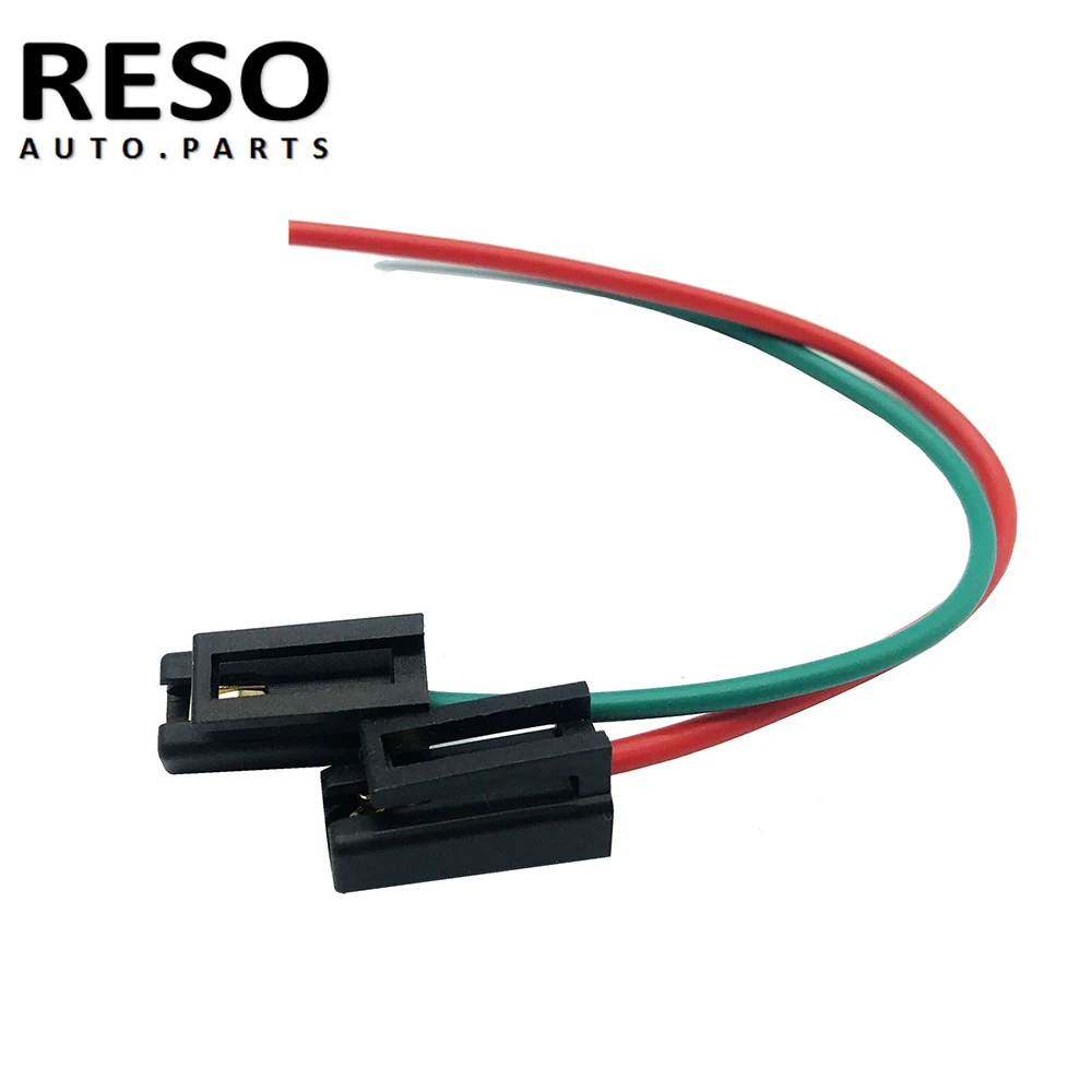 

RESO 2PCS 11" Pigtail Harness Cable For HEI Distributor Battery And Tachometer Wiring 170073