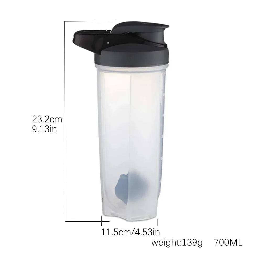 28 oz Shaker Bottles for Protein Shakes, Shaker Cups with Ball Blender Whisk, Shaker Bottle with Handle Drinkware