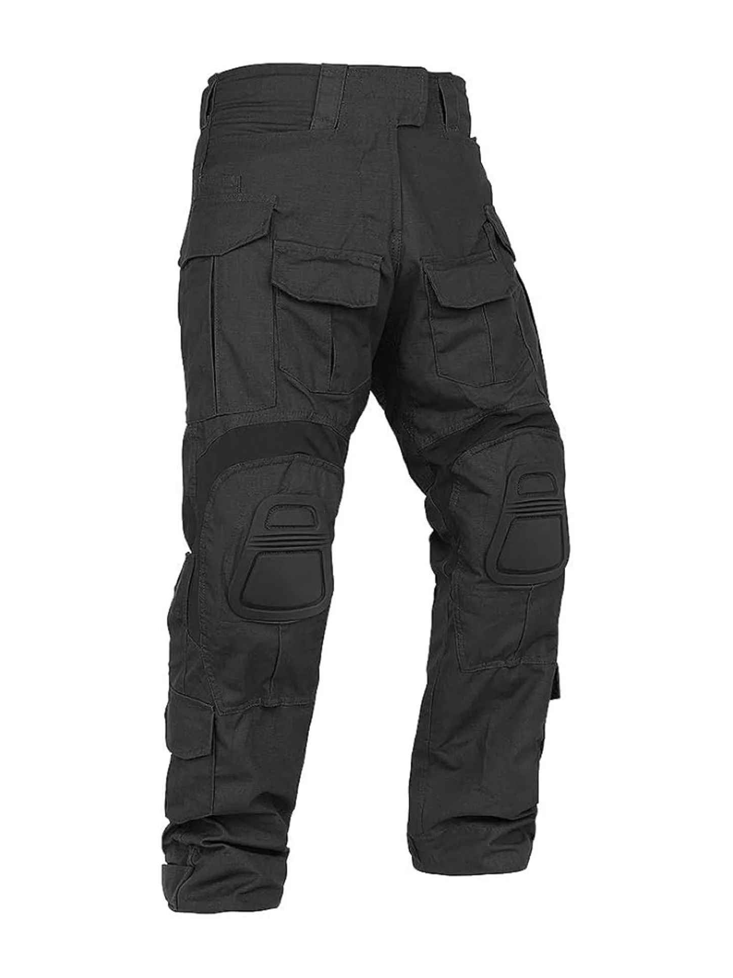 G3 Men's Tactical Pants, Camouflage Outdoor Training and Mountaineering Trousers