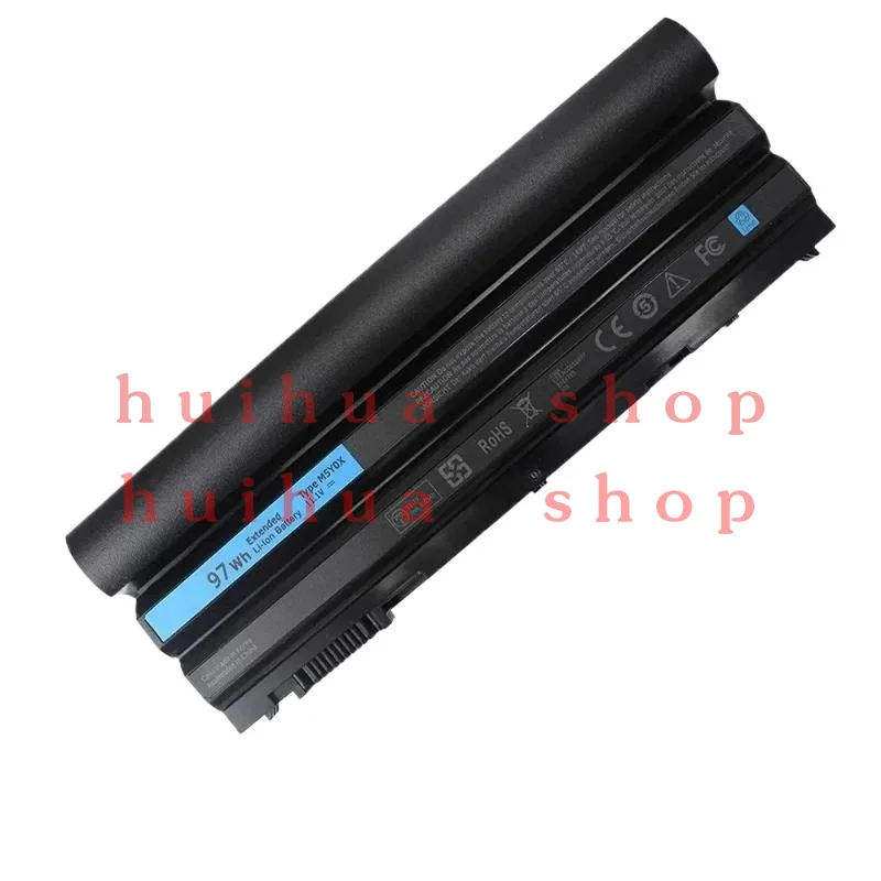 Dell batería del ordenador portátil 11,1 V para Dell E5420 E5430 E6120 E5520 M5Y0X E5530 E6420 E6420 E6430 E6520 8858x 3560 T54F3 T54FJ 8P3YX