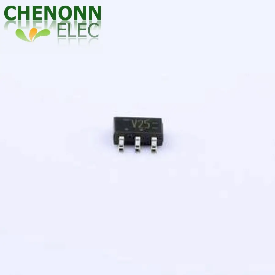 100PCS/LOT 74LVC1G125GV,125 (Logic ICs)