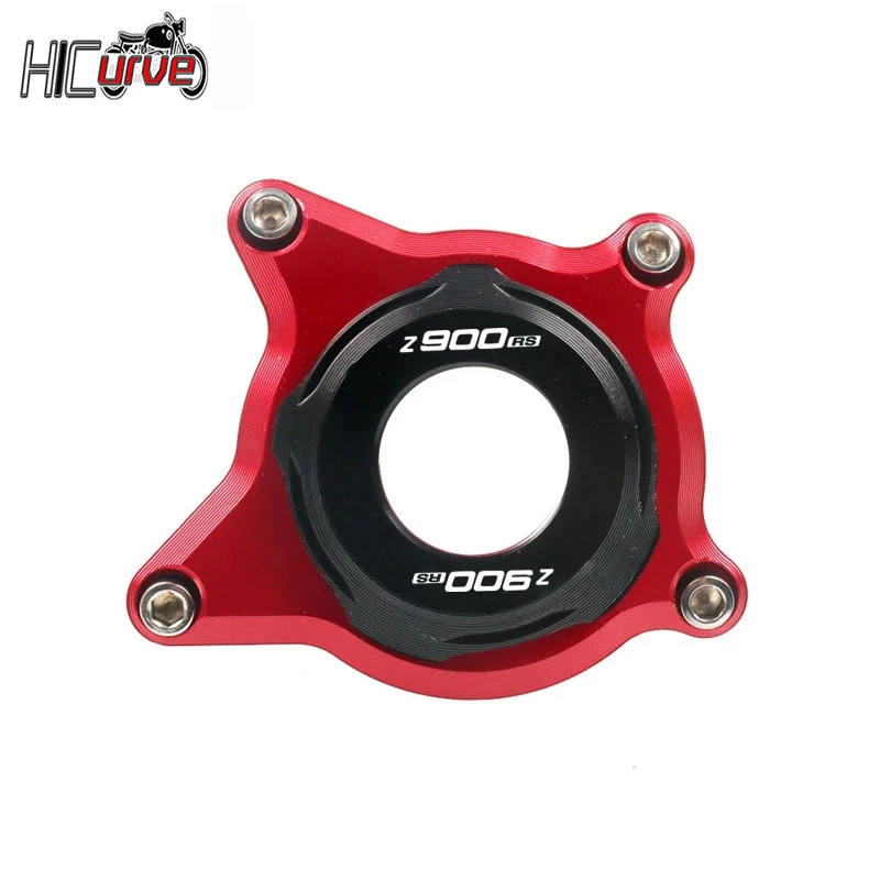 Motorcycle Accessories CNC Engine Stator Starter Cover Frame Slider Protector Fit For Z900 Z900RS Z900 Z 900 RS 2017-2024