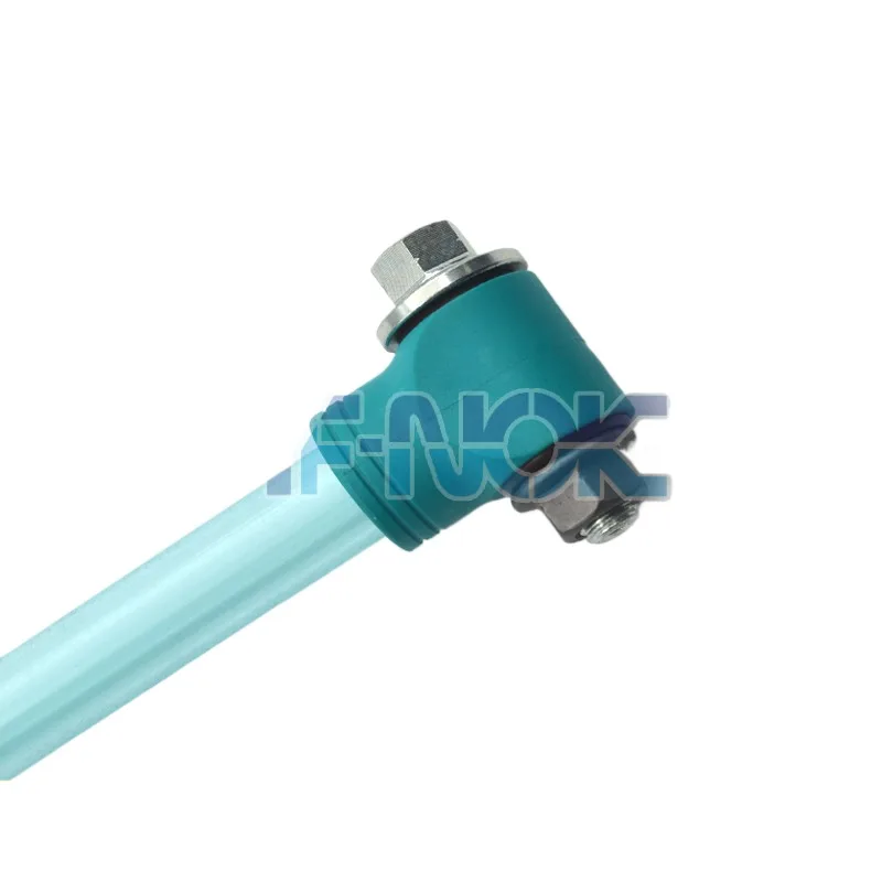 Excavator For Kobelco SK 75 130 140 200 210 250 260-8 super 8 hydraulic oil dipstick diesel fuel tank scale