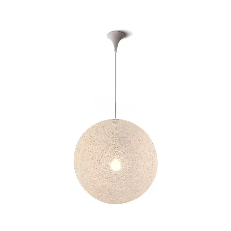 Nordic led luzes pingente de iluminação restaurante estilo pastoral decoração luminárias loft suspensão luminária acessórios cozinha