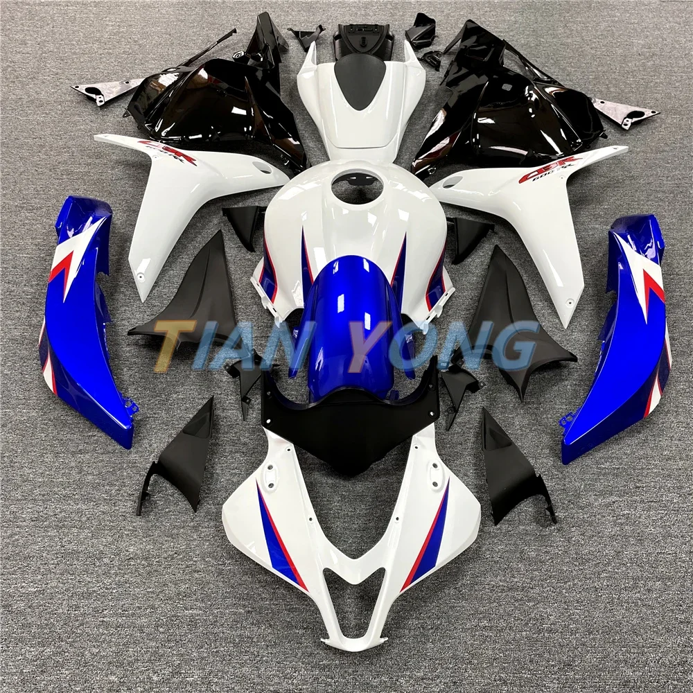 For CBR600RR Full Fairing Kits Bodywork Injection Motorcycle Fit CBR600 2009-2010-2011-2012 F5 10-11-12 Customize Accessories