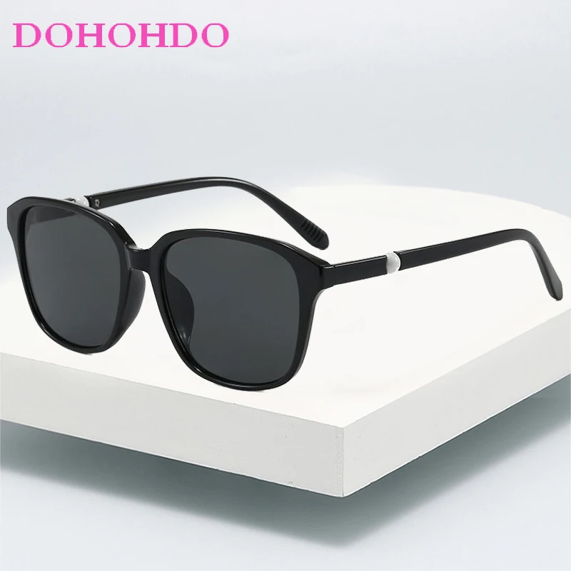 

Luxury Designer Sun Glasses Women Men Classic Trendy Square Frame Eyeglasses Outdoor Summer Traveling Driving Shades UV400 Очки