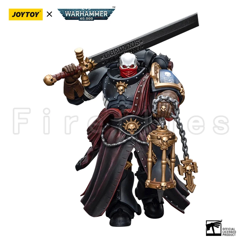 1/18 Joytoy-Actiefiguur 40K Ultra-Judiciar Anime-Modelspeelgoed