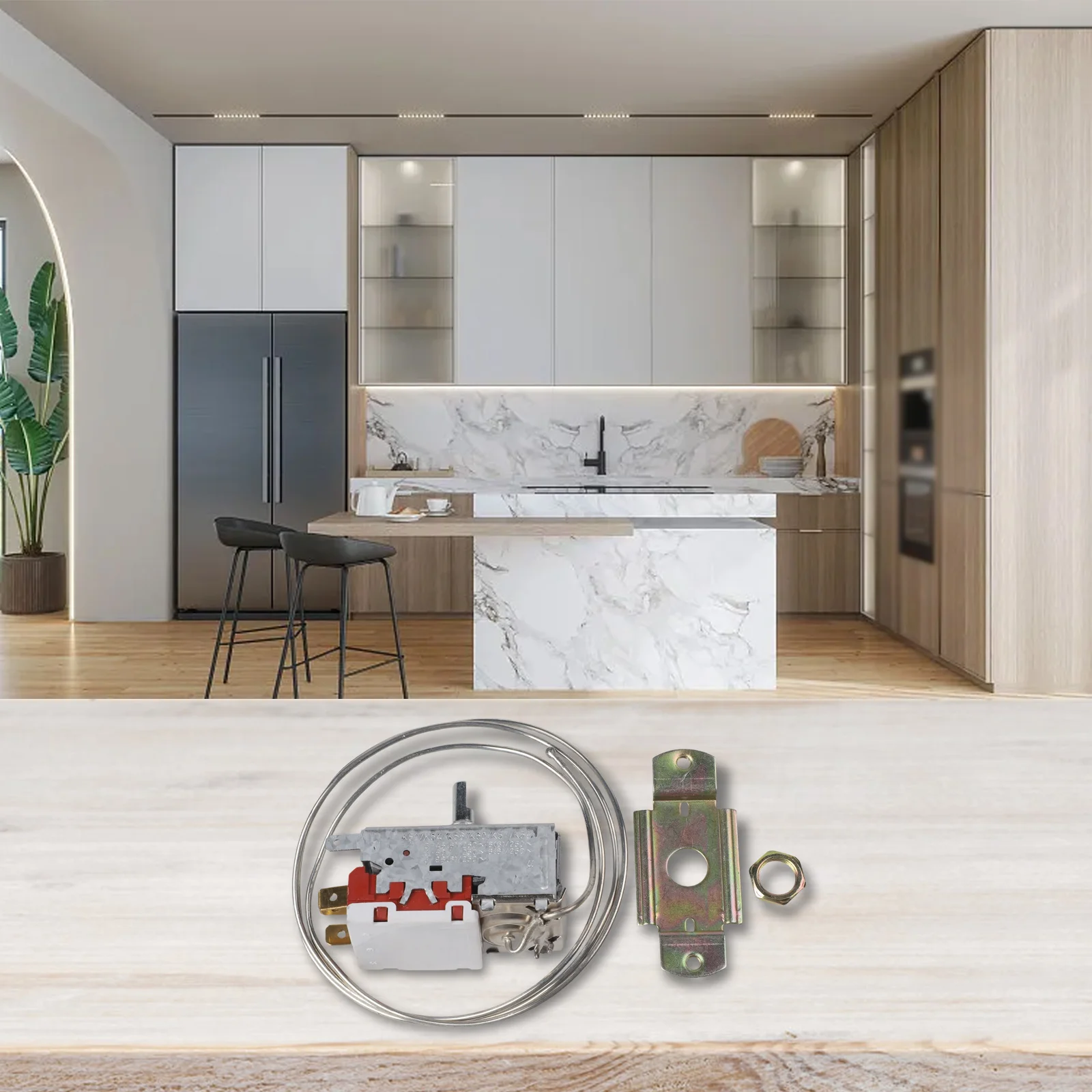 Thermostat Switch W…