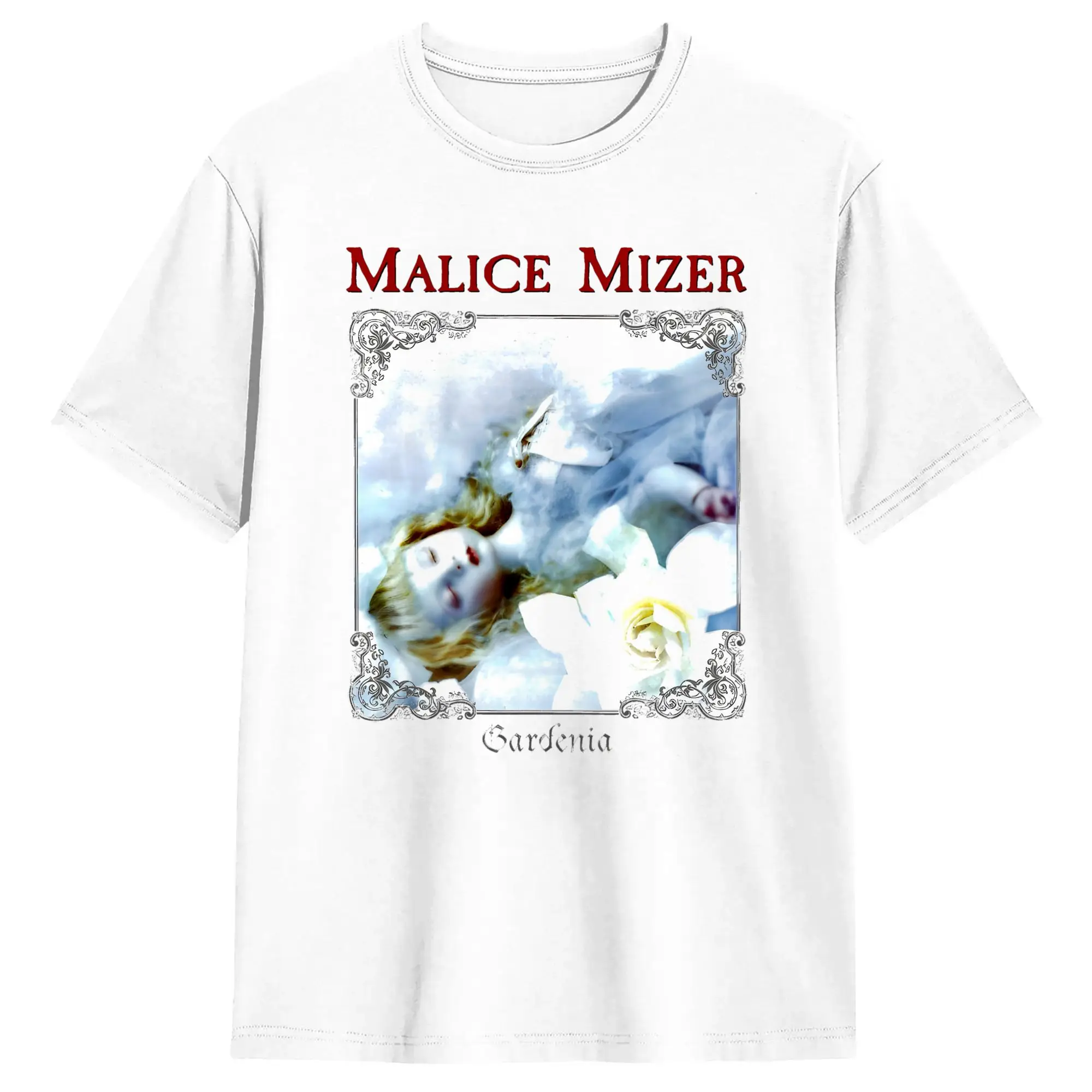 Malice mizer shirt-AliExpress