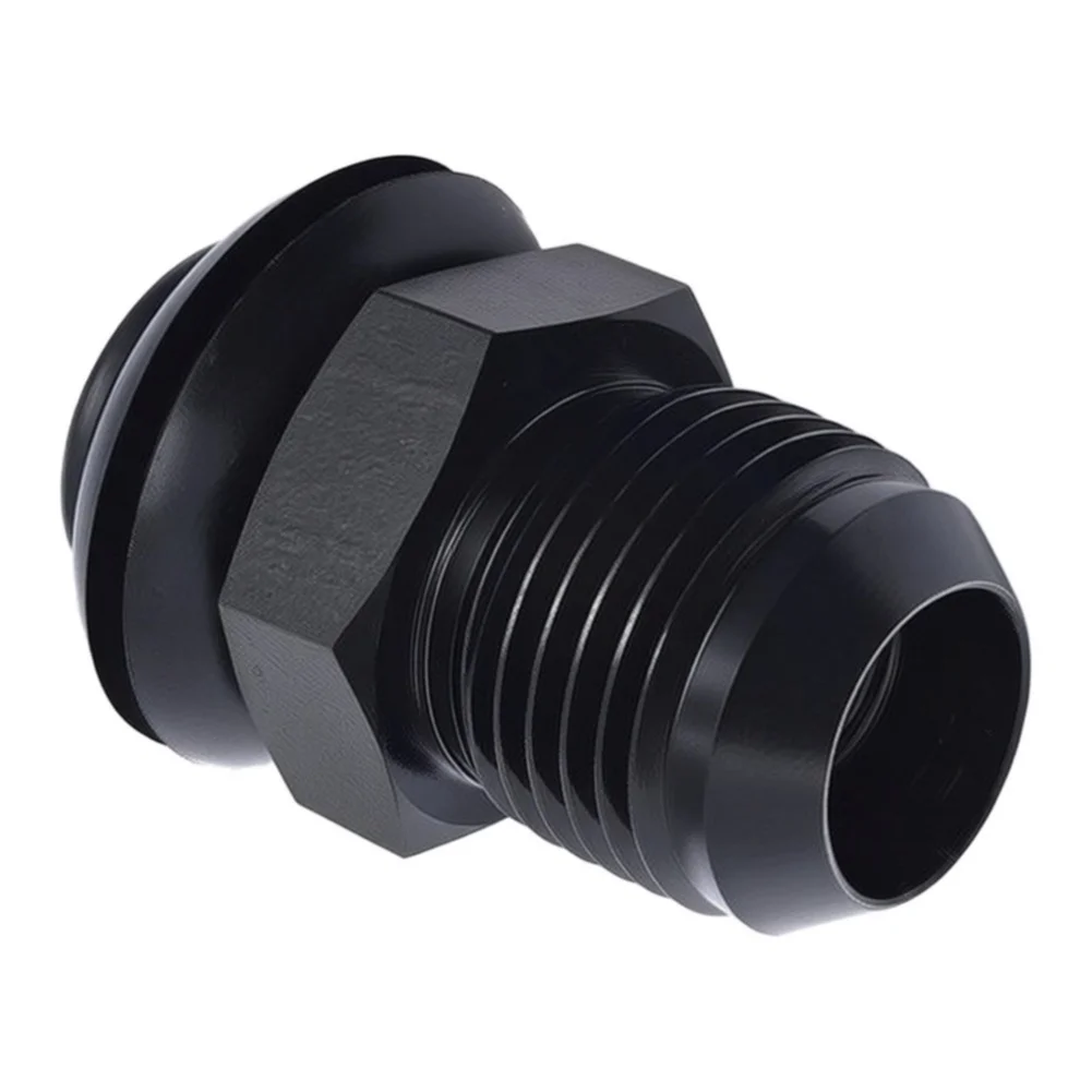 10AN Push In Hose Adapter for 3/4 Inch Tubing Compatible with For LS1 For LS2 For LS3 For LS6 LQ9 Valve Cover Grommet