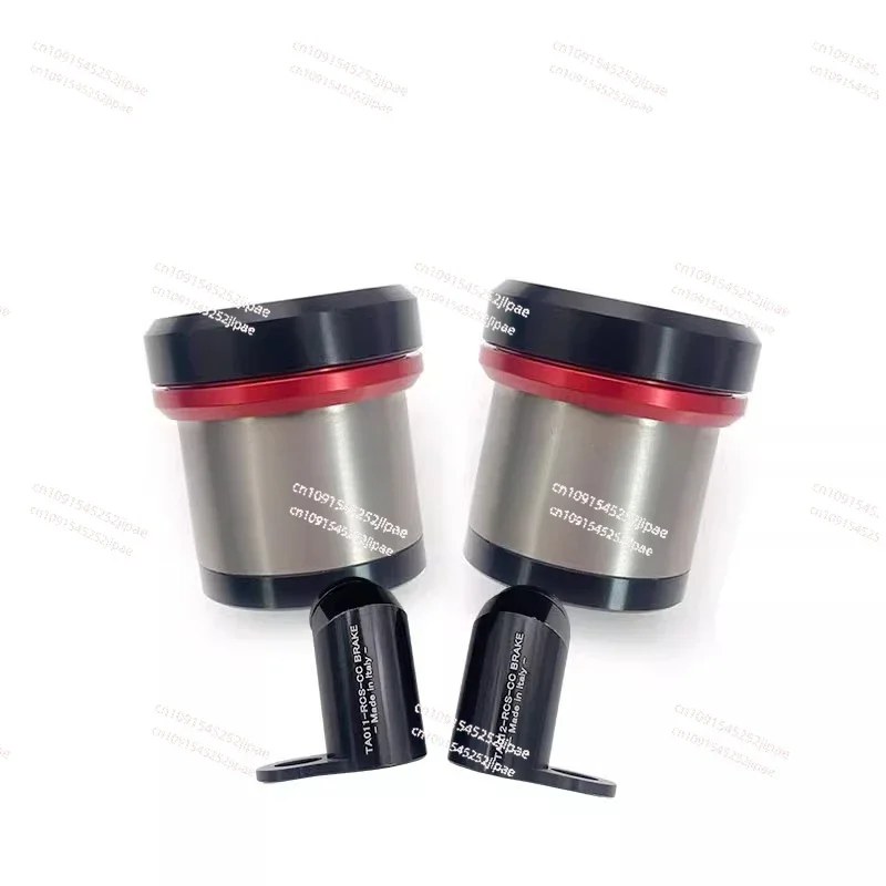 Domestic Oil Cup Integrated Titanium Alloy, Suitable for Direct Push Pump Brake  Oil Pot