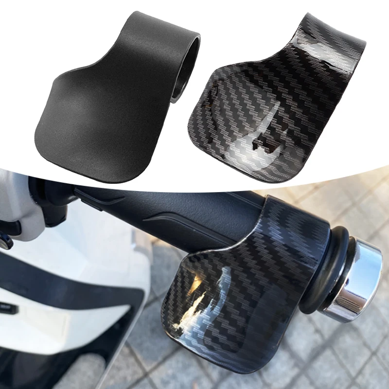TRANSALP 2PCS Motorcycle Accelerator Booster Handle For Honda Transalp XL 650 600 700 750 1000 XL 125V XL750 Xlv650 125V