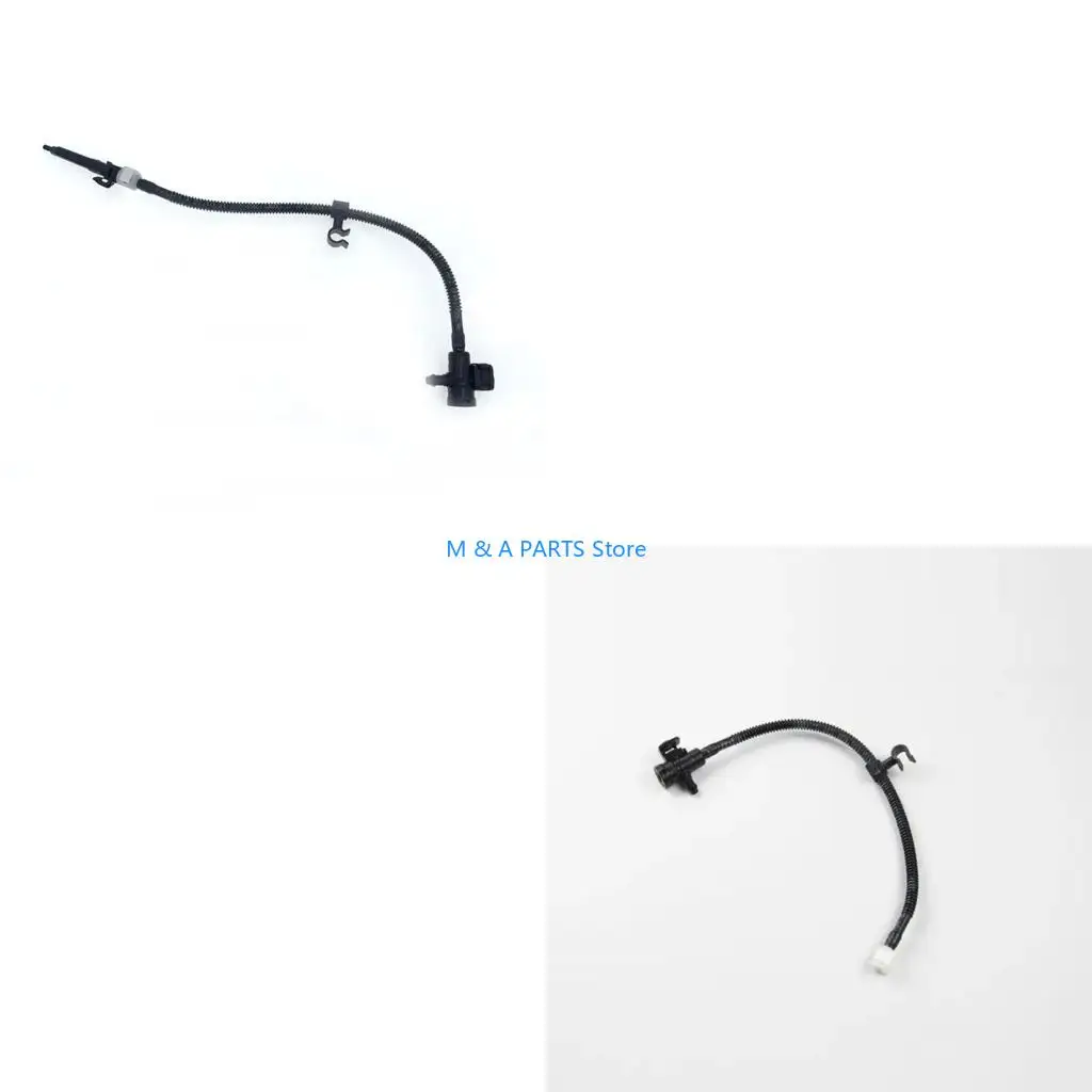 

U1JF Windshield Washer Jet Fast Cleaning Rearview Camera Drainage Pipe 8W9955975