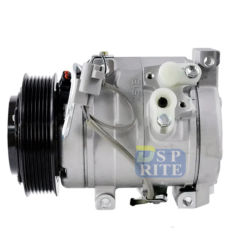 for denso 10s17c Toyota Prado ac compressor Toyota PRADO GRJ120R 4000 4.0L 88320-6A010 88320-6A001 883206A001 PV7 88320-6A011