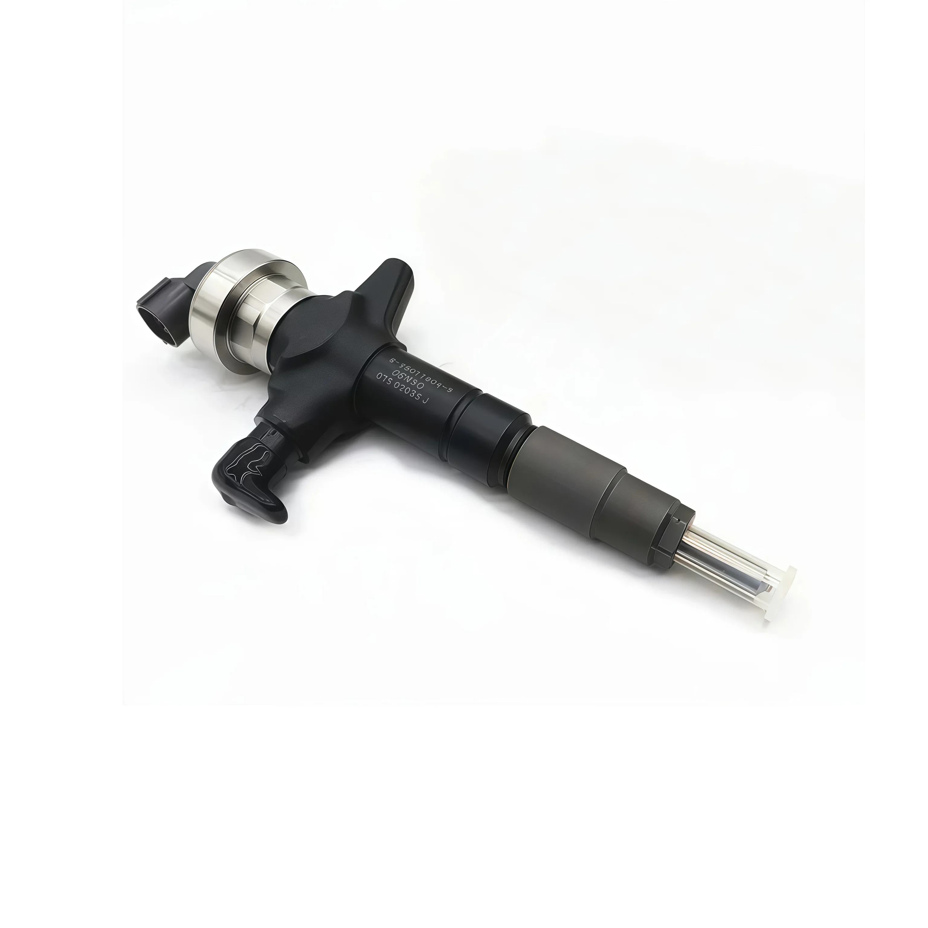 High Quality Isuzu 4JJ1 Engine Fuel Injector 095000-6980 Fuel Common Rail Injector for Sumitomo Excavator