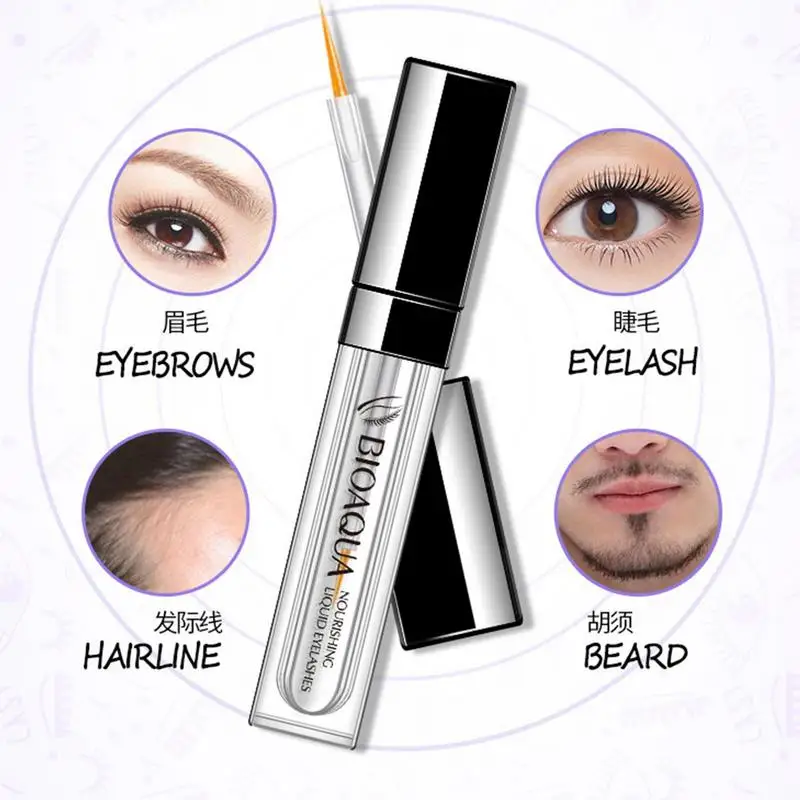 Eyelash Enhancing Essence 7ml Women Eyelash Conditioner And Eyebrow Lash Booster serum For Lengthening Strengthening