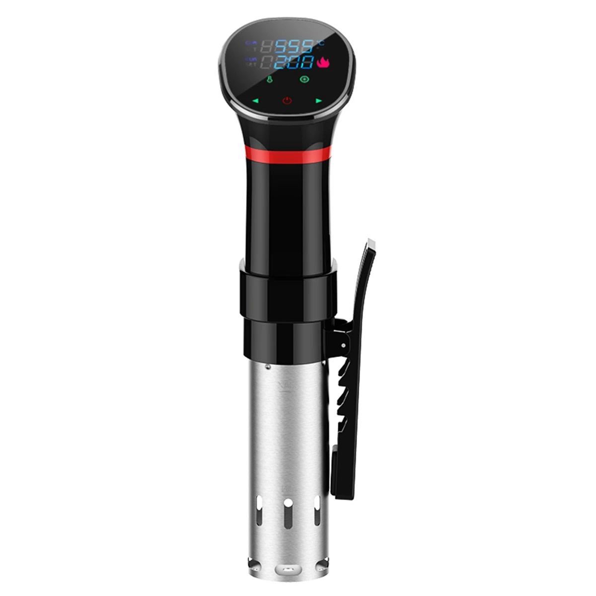 

Sous Vide Cooker Cross Border, Vacuum Low Temperature Slow Cooker, Slow Cooking Stick Cooker Thawer Steak Machine