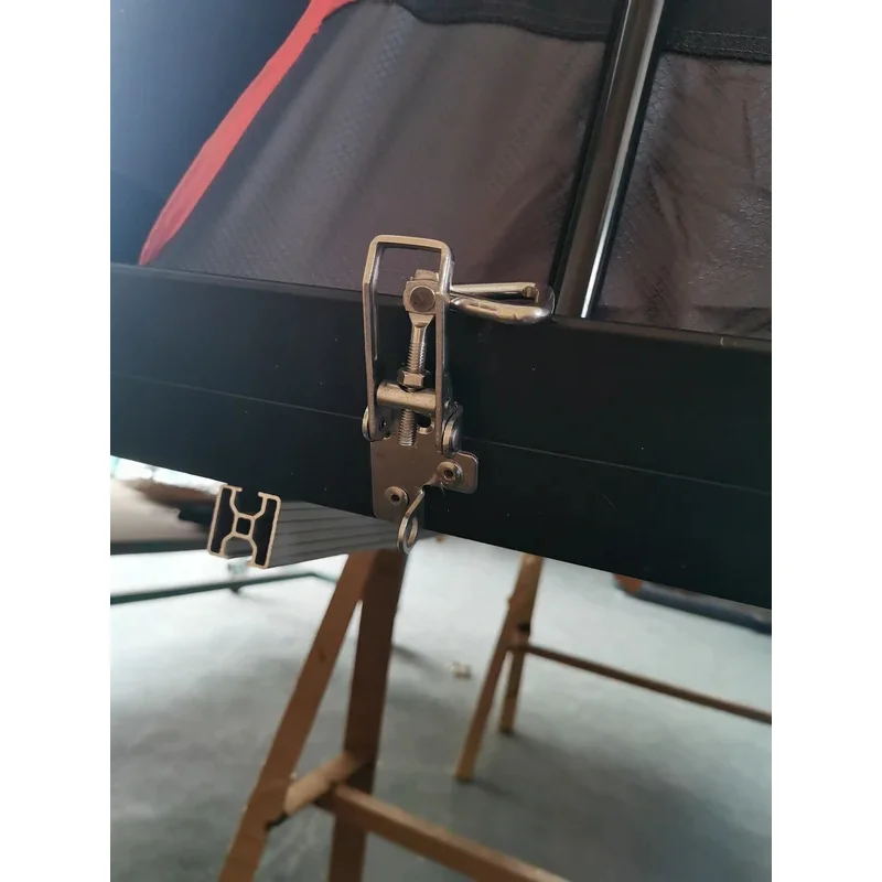 High Quality Outdoor Camping Waterproof Rooftop Tent 2 Persons SUV Triangle Soft Shell Roof Top Tent