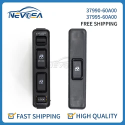 Nevosa 37990-60A00 37995-60A00 Left Right Electric Power Car Window Switch For Suzuki Vitara 1992-1998 3799060A00 3799560A00
