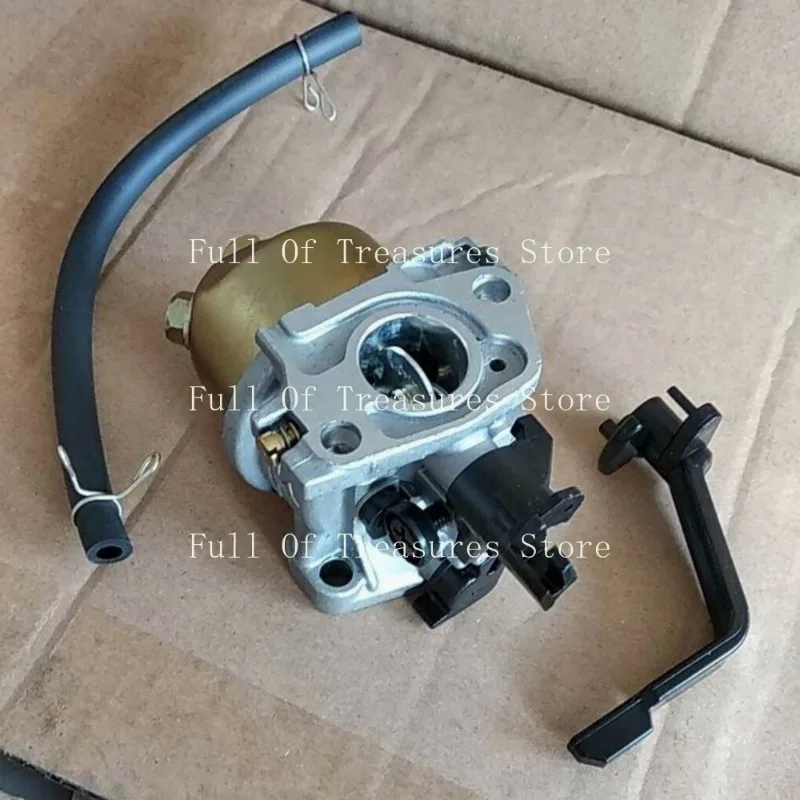 Carburetor GX200 GX160 for generator, Manual choke carburetor