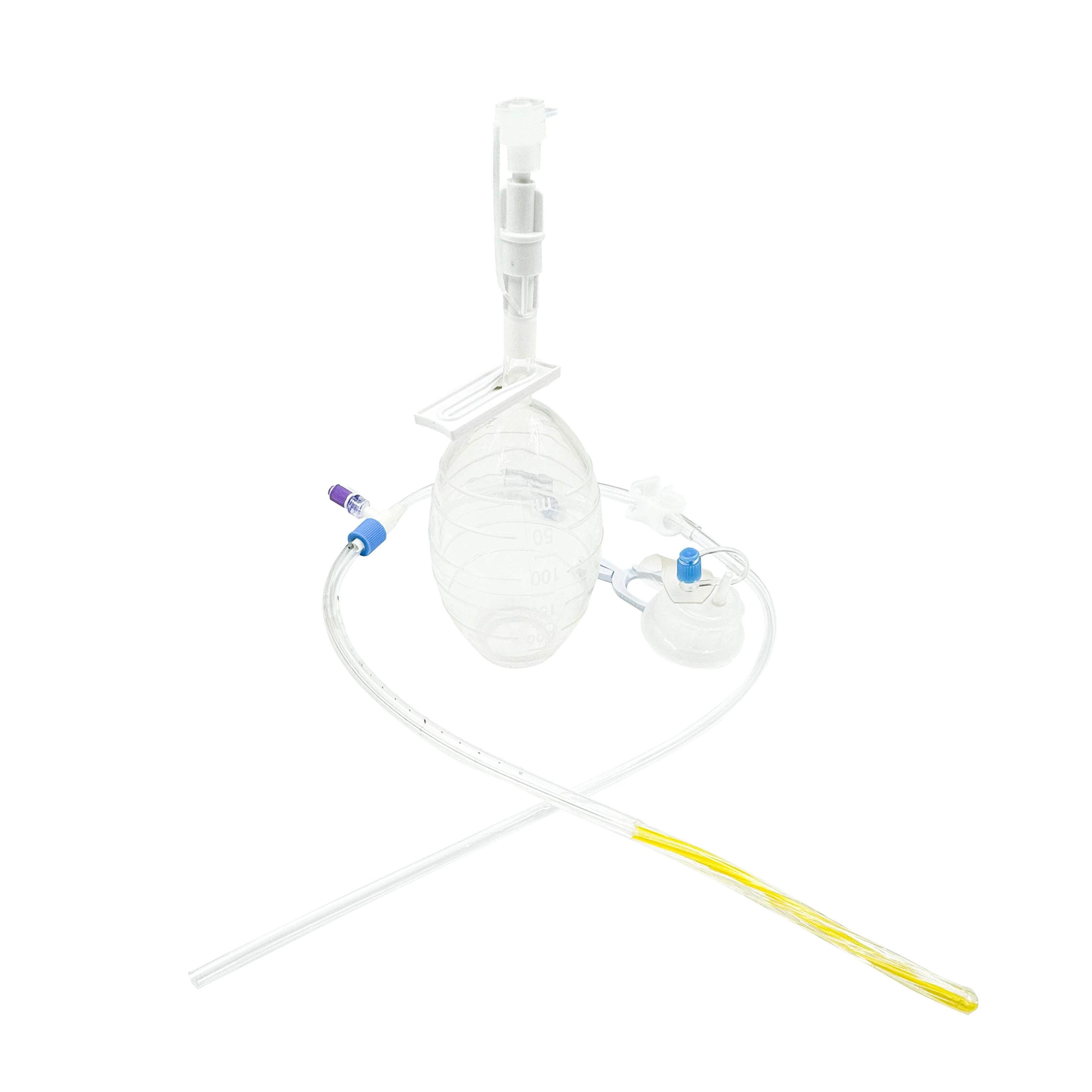 

Лидер продаж, плиссированная грудная дренажная нагрудная трубка из искусственного материала