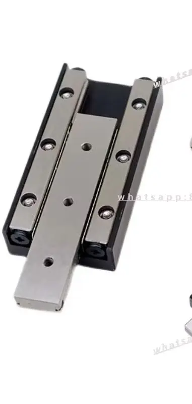 micro-worktable-simple-module-linear-manual-x-axis-slide-table-cross-roller-guide-rail-single-axis-displacement-worktable