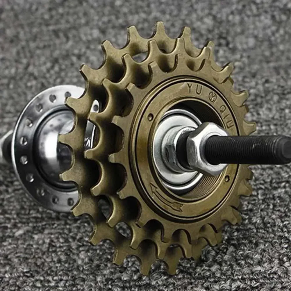 Bicycle Freewheel 3 Speed 16 19 22T Cassette Freewheel Durable Bike Flywheel FW-3S High Quality Bikes Accessories Bicycle Parts
