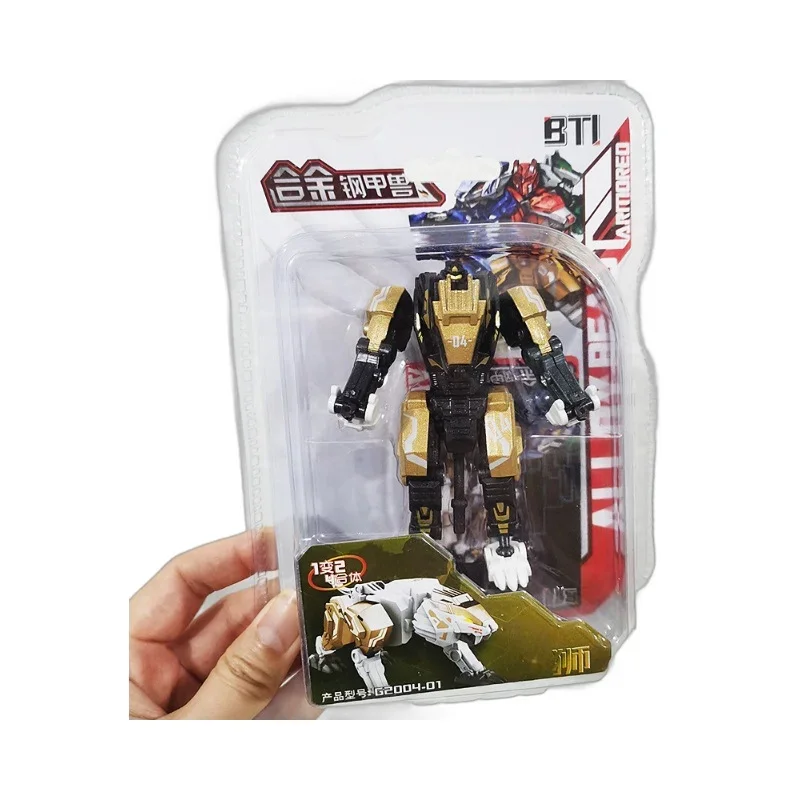 어린이용 변형 로봇 공룡 장난감 이미지