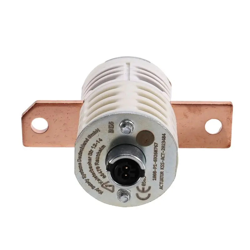 Upgraded High Voltage 85Mm Battery Fuse Pyrofuse 9J1915463A 0Z1915463E 0Z1915463H Fit For ID. 4 ID. 3 Q4