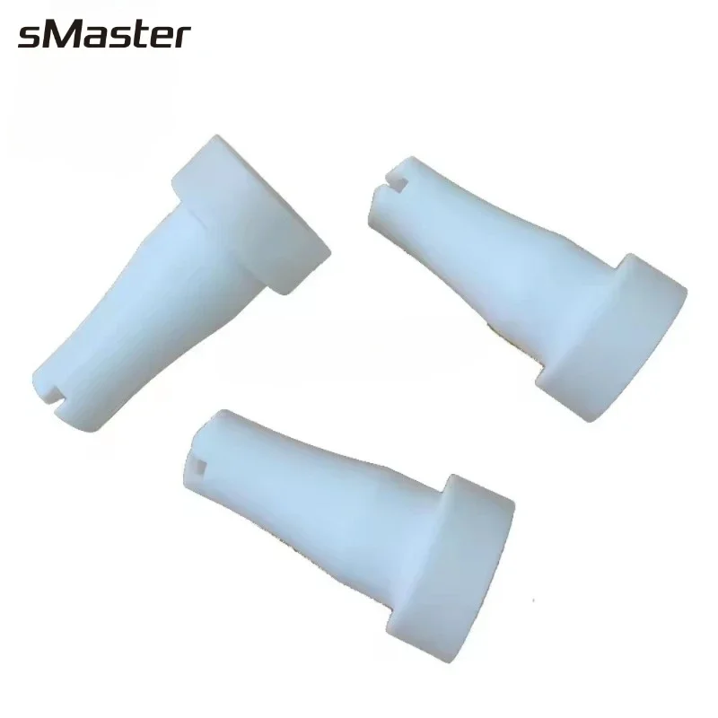 sMaster Replacement 1007935/1010090 Flat Jet Nozzle NF20 NF21 for Optiselect GM03 Electrostatic Powder Spraying Gun