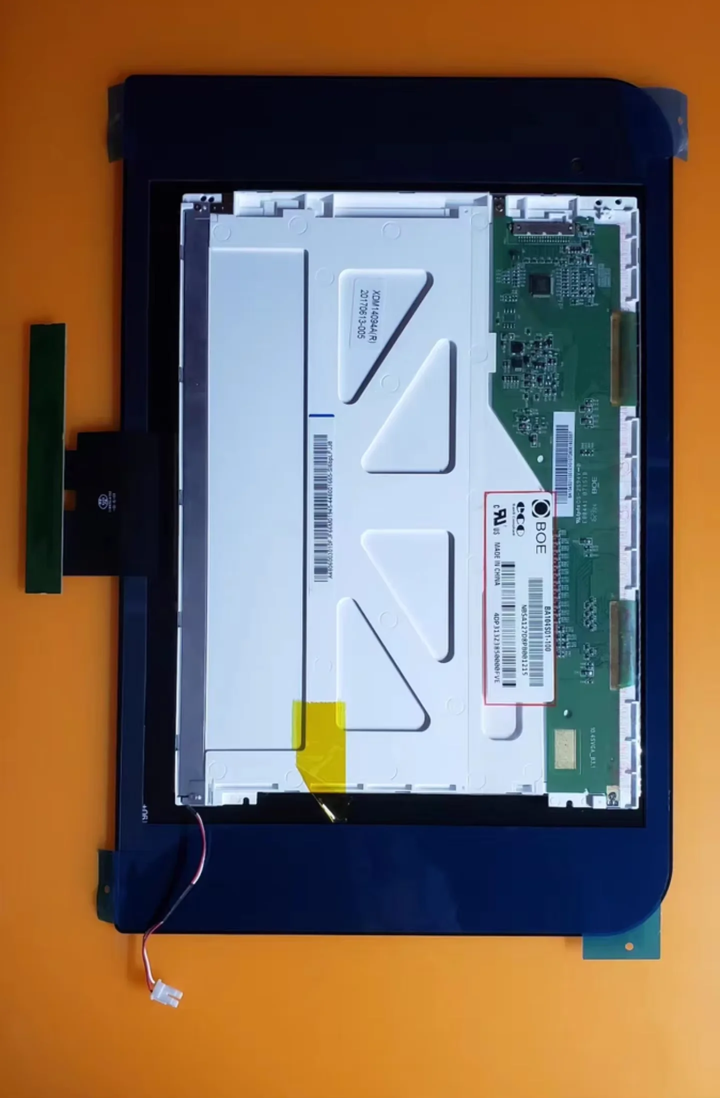 

10.4-inch Original BA104S01-100 BA104S01 LCD Display Assembly Suitable For LCD Touch Screen Repair And Replacement