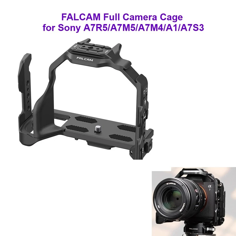 Falcam F22 F38 F50 …