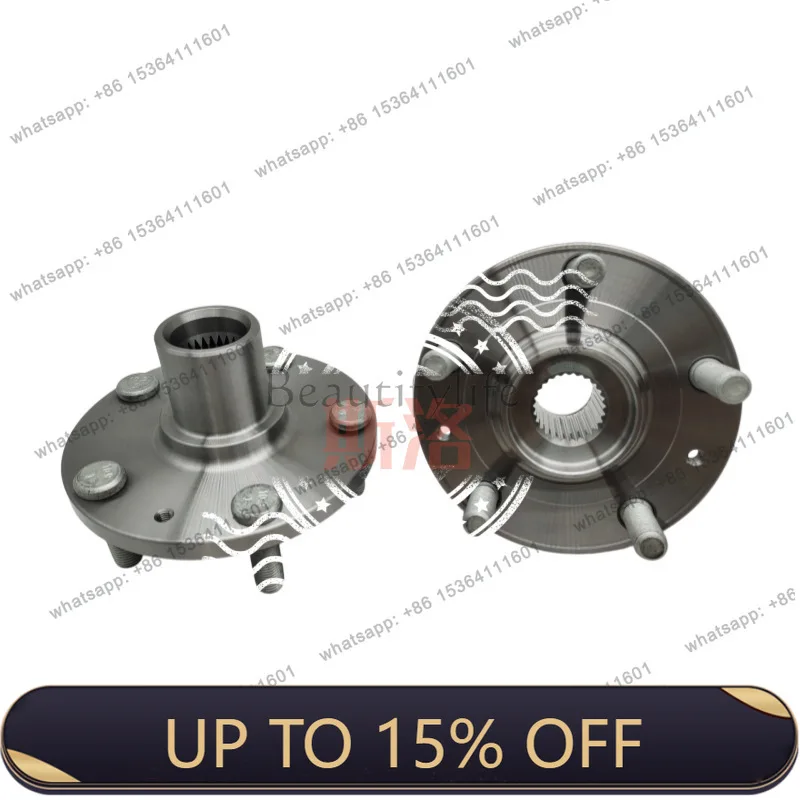 Factory Direct Sales Automotive Wheel Hub Wheel Housing Shaft Head 3103110U3400/3103110-U3400 Applicable