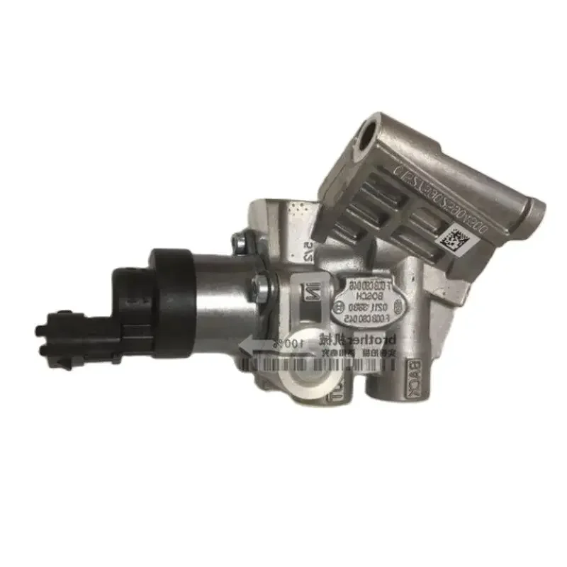 For excavator parts Volv EC210 240 290 fuel control valve solenoid valve D6D/D6 engine control valve 21638691 02113830