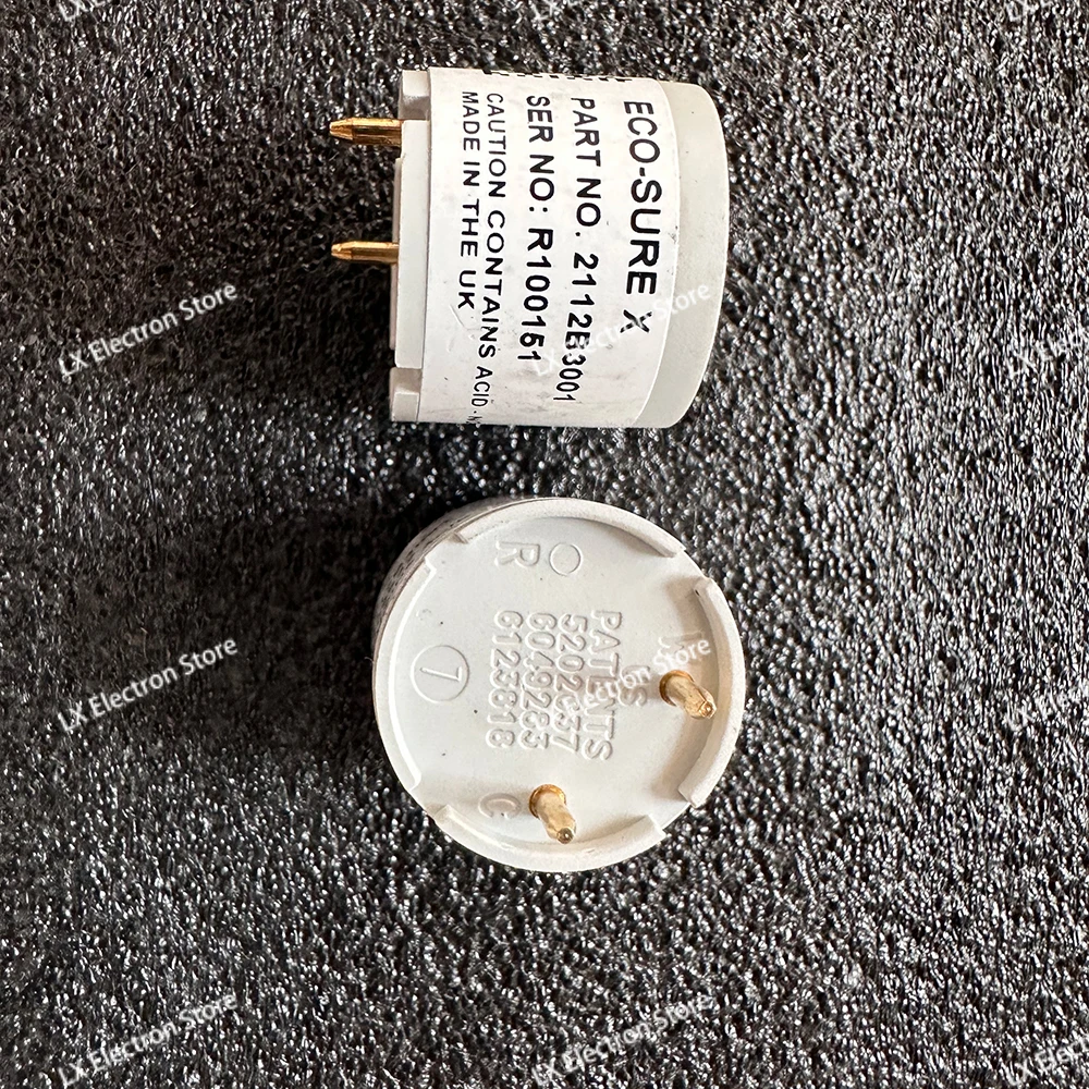 1pcs new  ECO-SURE X Carbon Monoxide Sensor Model 2112B3001 Carbon Monoxide (CO) Gas Sensor For Honeywell