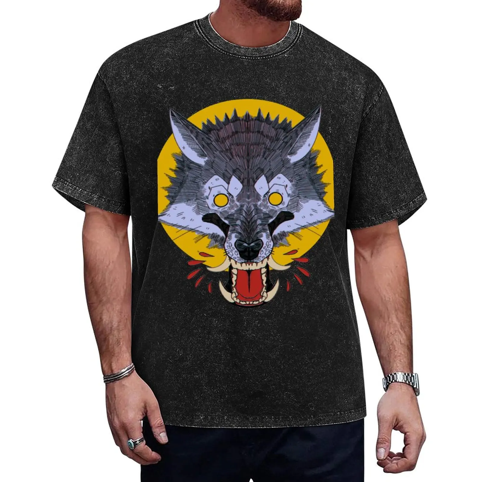 

RAH ! T-Shirt fashion shirts quick-drying mens graphic t-shirts anime