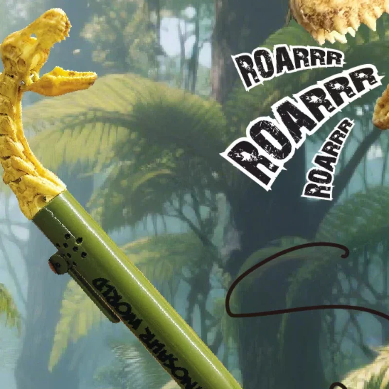 

Cute Funny Dinosaur Gel Pen Gag Joke Prop Open Mouth Dinosaur Gel Ink Pen For Over 5 Years Old Teens Pupils School Journaling