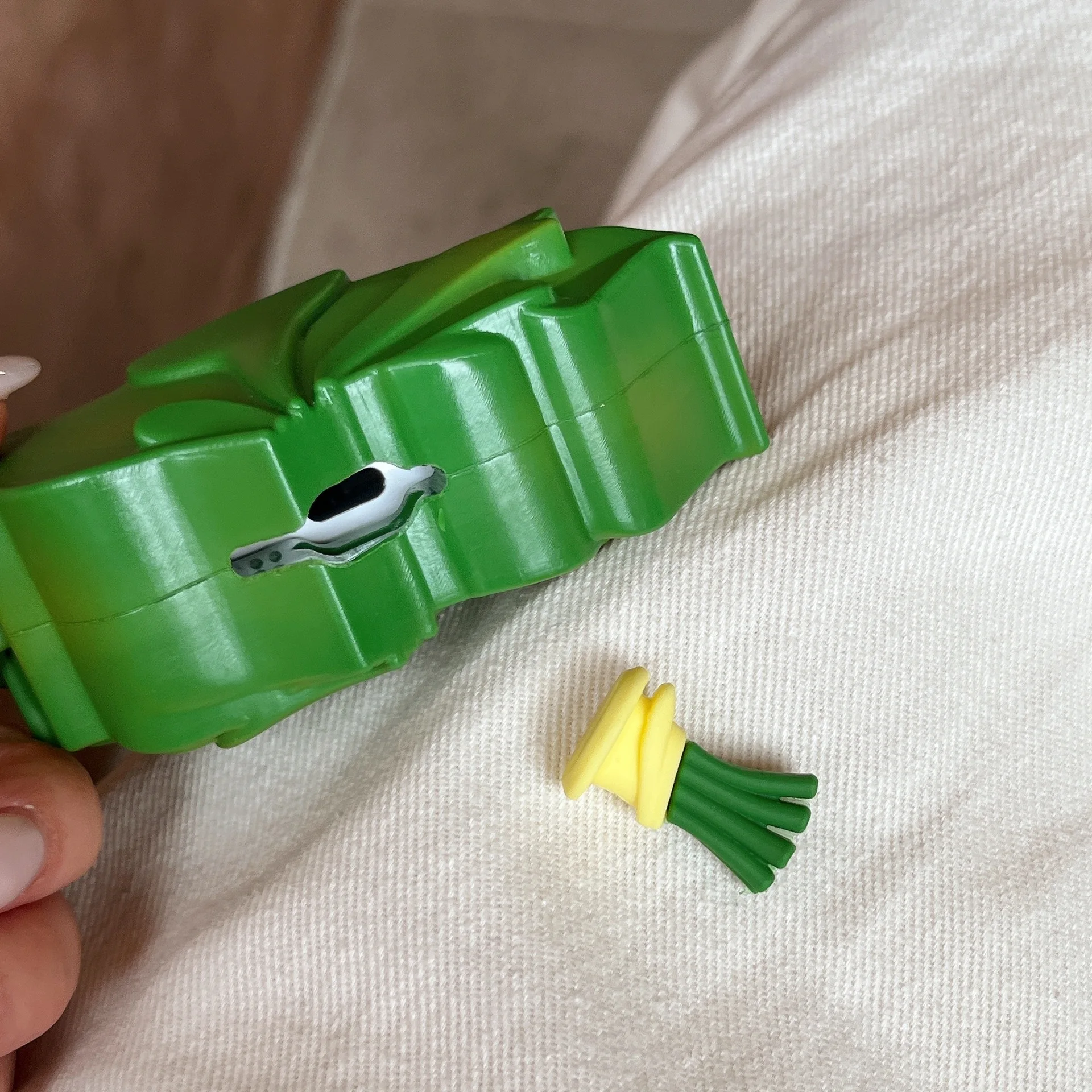 ثلاثية الأبعاد أنيمي يترك نمط سماعات الحال بالنسبة ل Airpods 1 2 4 3 ل Airpod Pro Pro 2 3 الغطاء الواقي هدية لأصدقاء العائلة عاشق