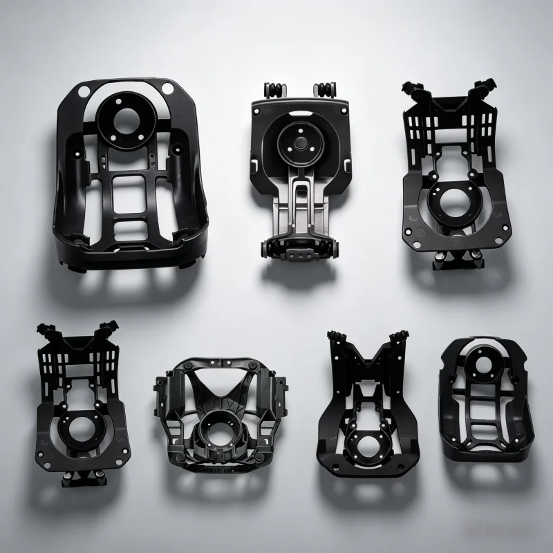 

Genuine Gimbal Damper Board Shock absorbing Plate Bracket for DJI Mavic Mini/Air/Spark Series For Mavic 1/2/3/3 Pro/4 Pro