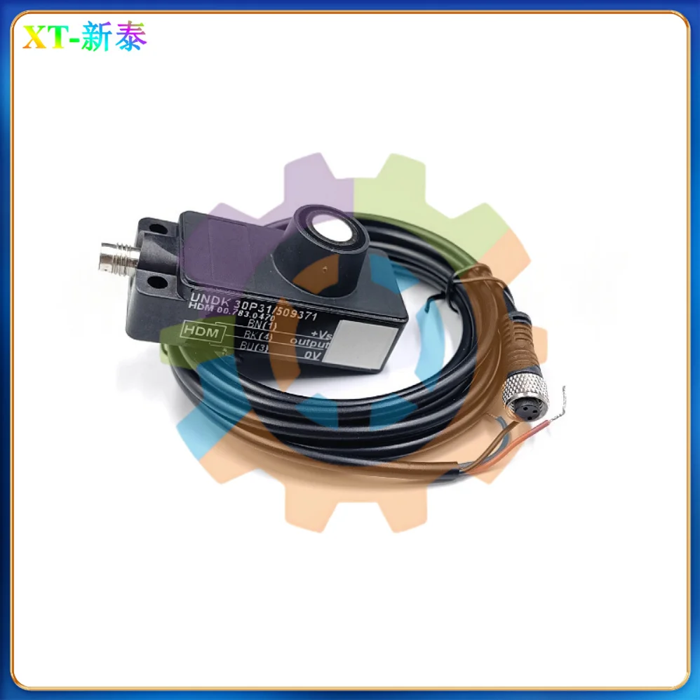 meilleure-qualite-heidelberg-cd102-presse-d'impression-capteur-de-pile-de-papier-capteur-photoelectrique-007830470-accessoires