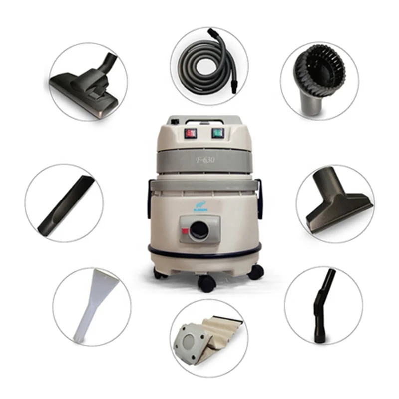 

Foam Brushing Machine Can Produce Very Low Water Content and Rich Foam Equipment Can Be Used to Absorb Dust or Water Separately