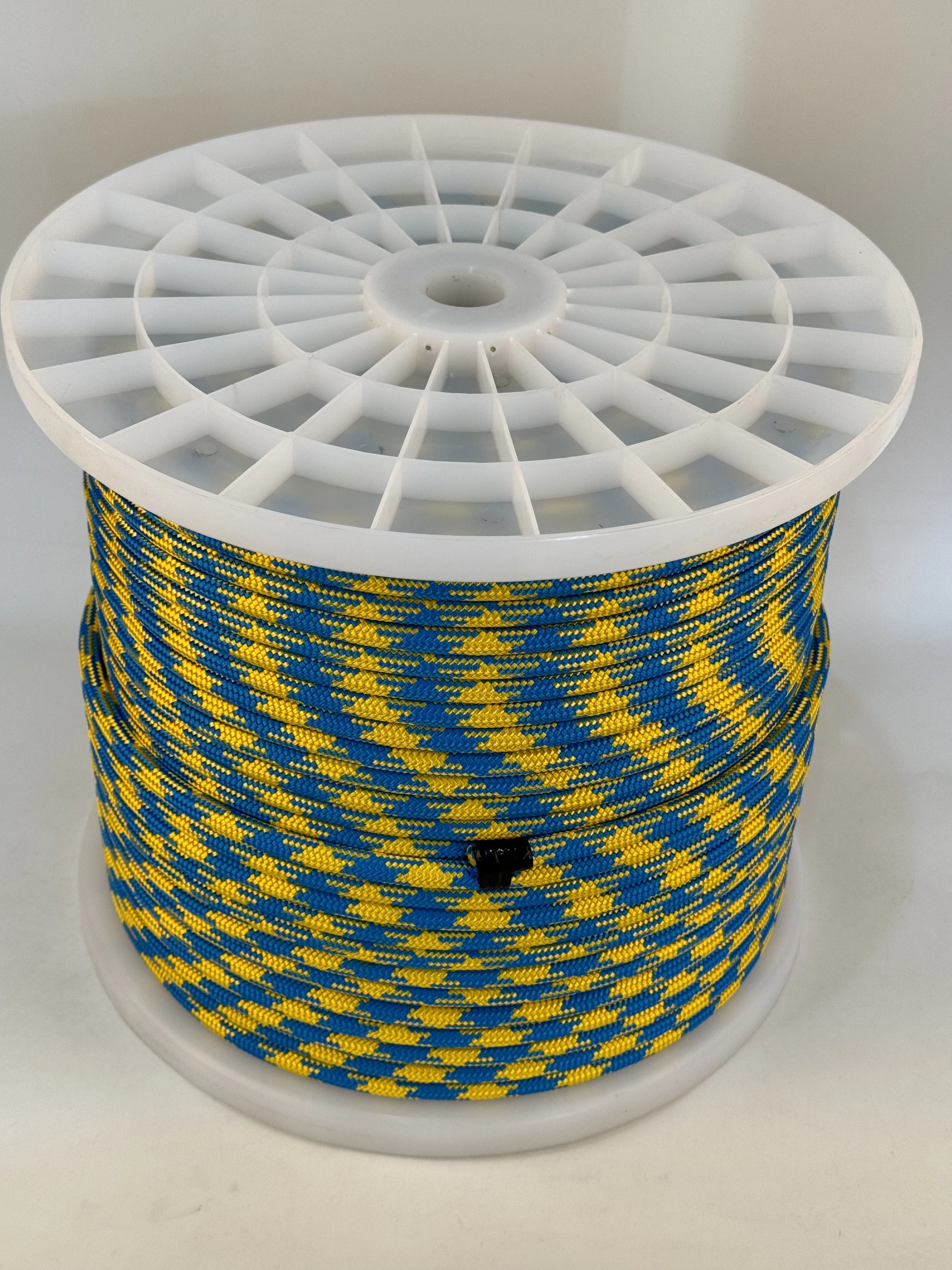 Cuerda remolque velero JEELY – Fibra UHMWPE con chaqueta poliéster - imagen 5