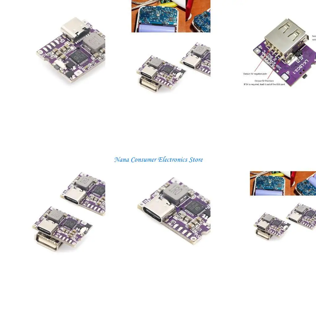 G7NE 5V 3.1A Type-C…