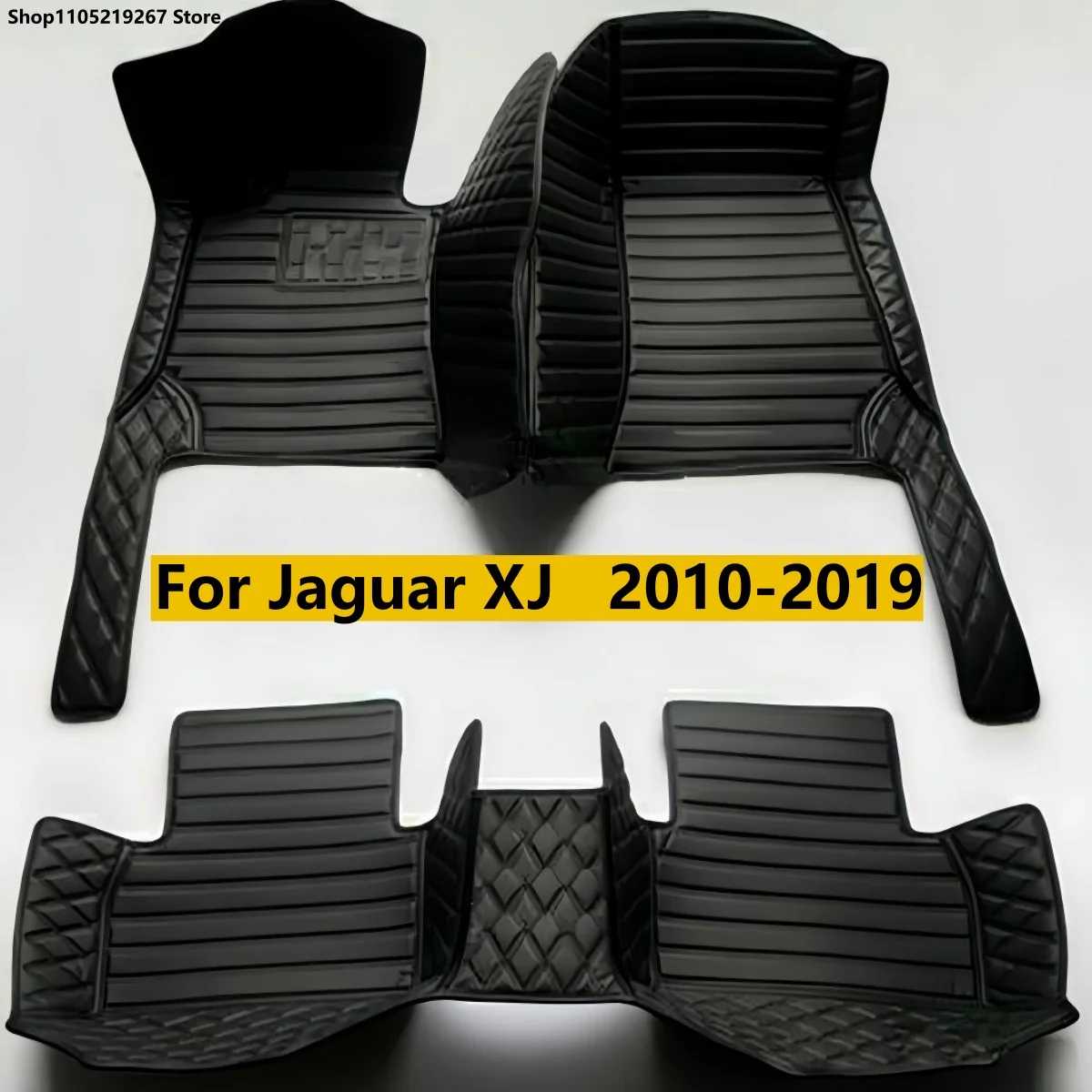 

Car Floor Mats For Jaguar XJ X351 2010 2011 2012 2013 2014 2015 2016 2017 2018 2019 Floor Mat Car Mat Accessories Interior