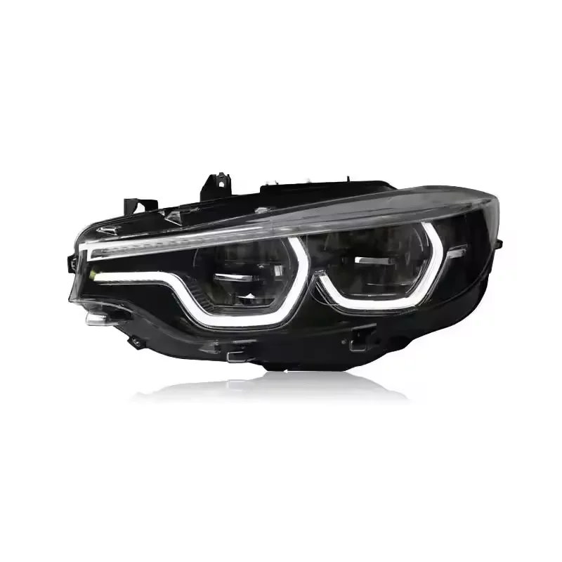 

FOR F32 M4 F82 Headlights Assembly 2013-2019 Headlamp Full LED Modified Car Front Lights Lighting System