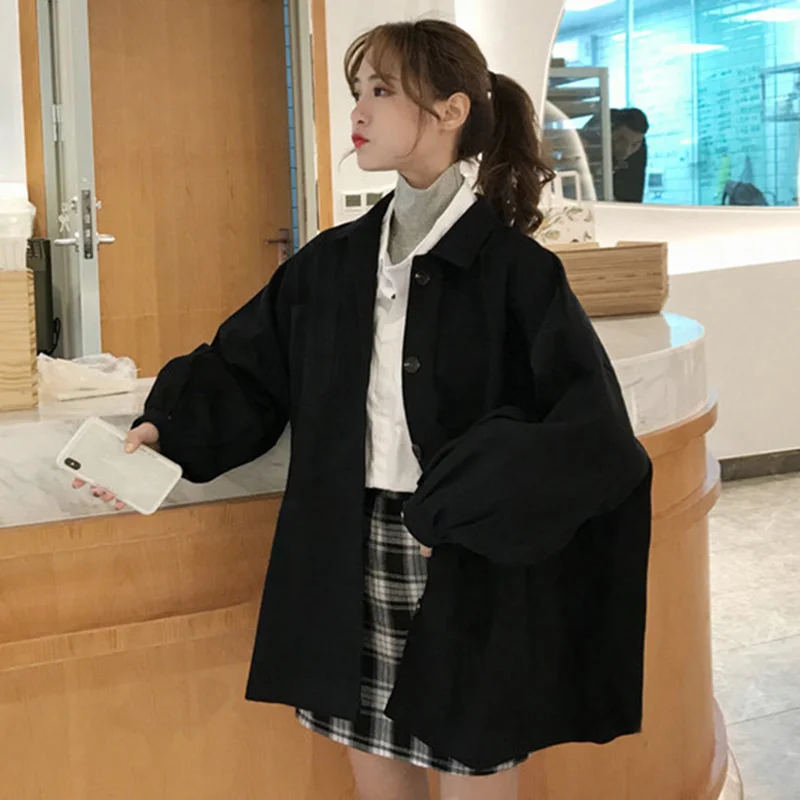 

Коричневый плащ, женский плащ, плиссированный, с двойным вентиляционным покрытием, женский, с застежкой на талии, на пуговицах, молодежный, уменьшающий возраст, шампанское