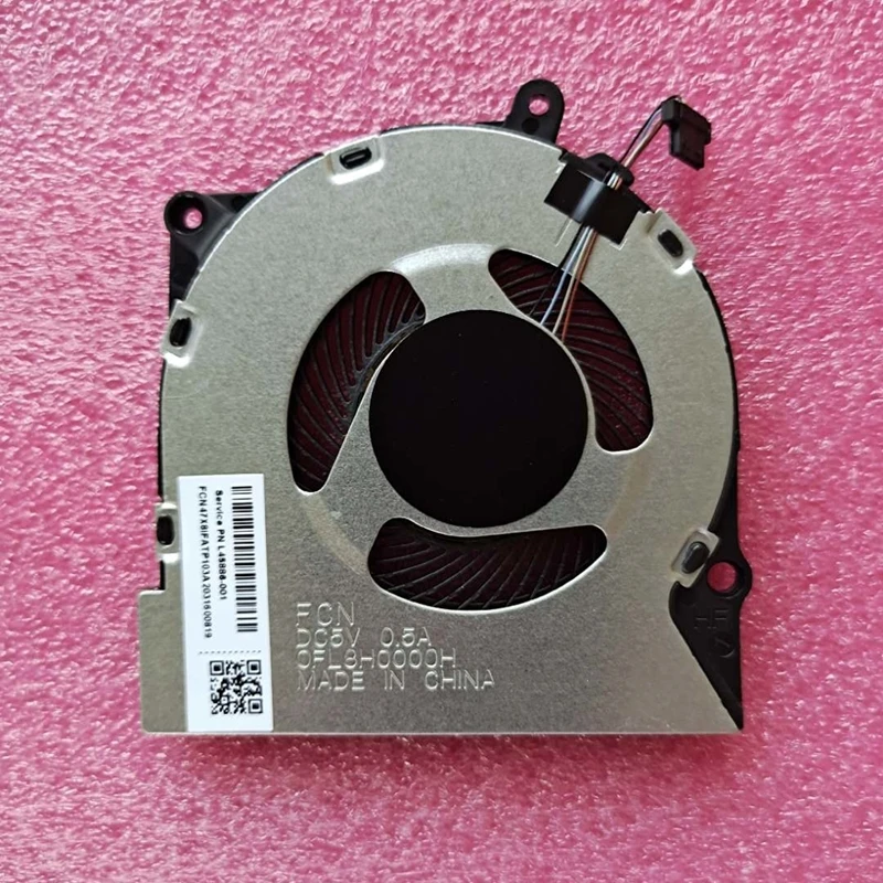 Brand New Laptop CPU GPU Cooling fans For HP 430 G6 G7 HSN-Q14C zhan66 pro 13 G2 G3 L45886-001